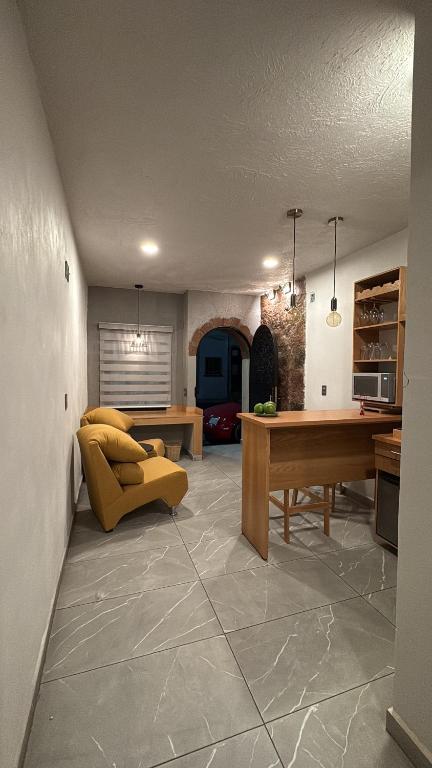 Billede fra billedgalleriet på Habitación moderna i Ciudad Hidalgo