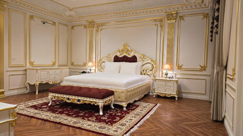 Champa Palace Hotel - Presidential Suite