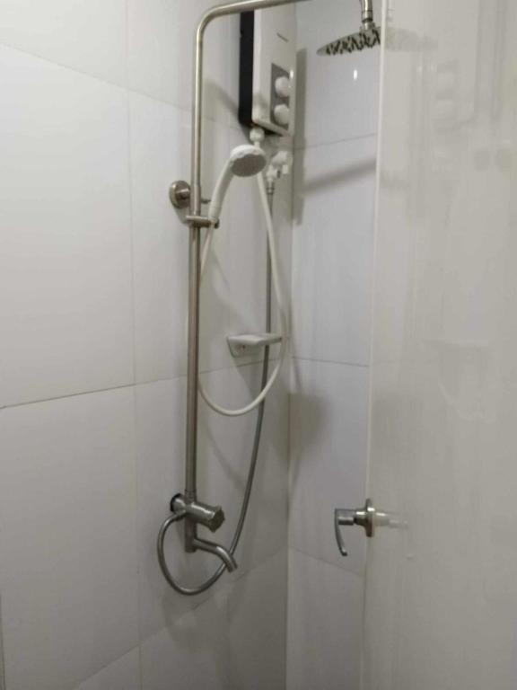 Koupelna v ubytování Dian SUITES 1