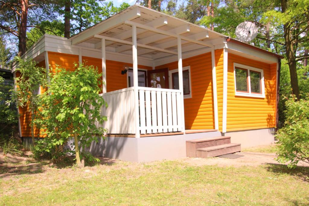 Waldkiez Tiefensee - Two-Bedroom House