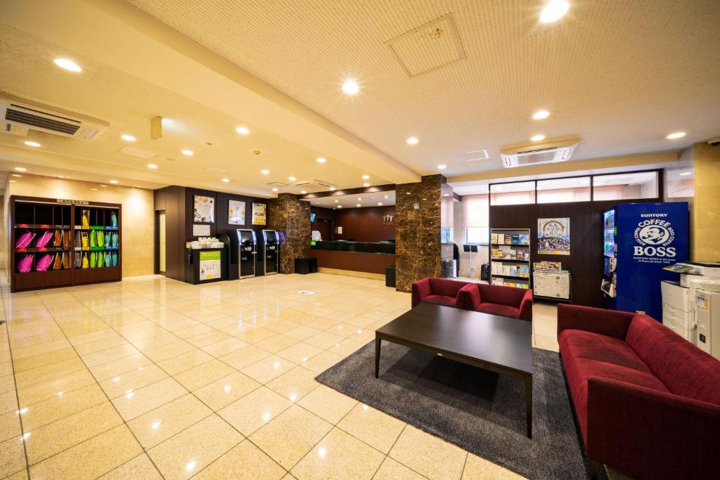 Fotografie z fotogalerie ubytování Sanco Inn Numazu Ekimae v destinaci Numazu