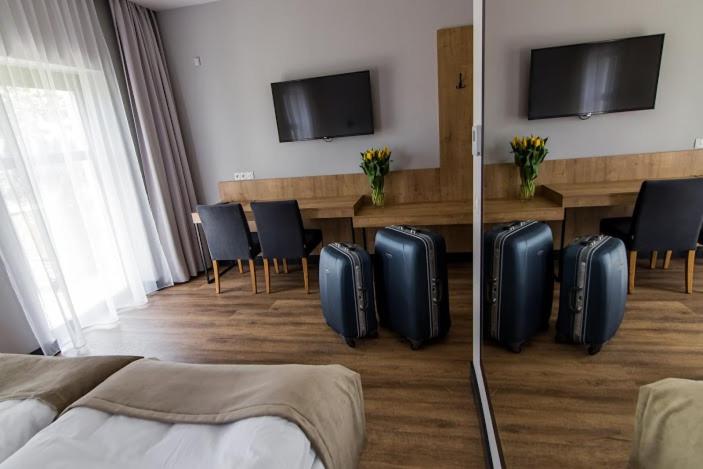 Hotel Browar Wiatr - 4