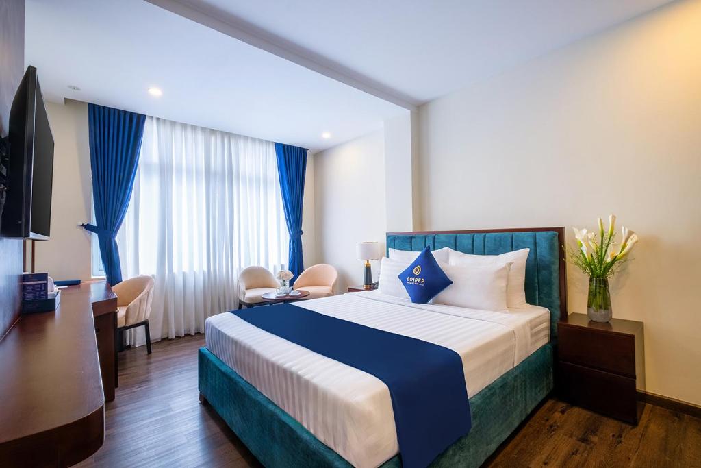 Suite Có Giường Cỡ Queen
