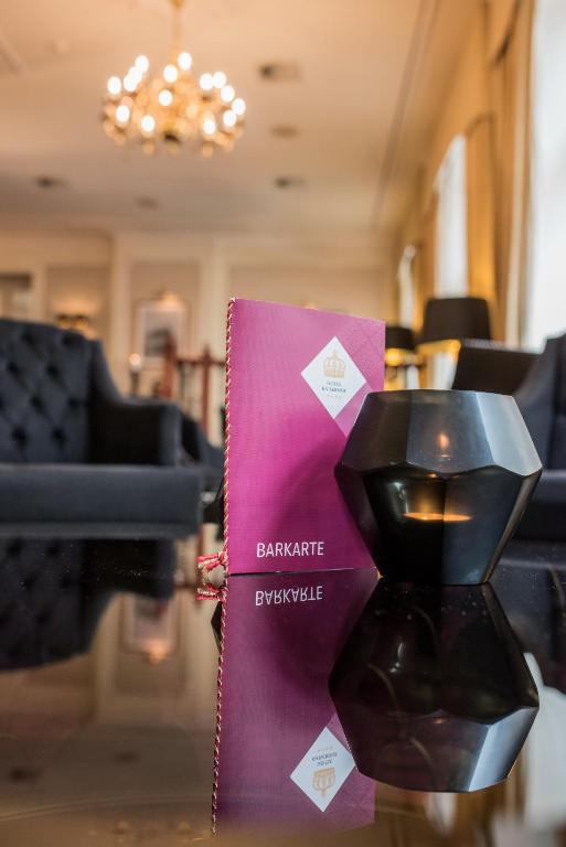 Posezení v ubytování Hotel Kaiserhof Eisenach