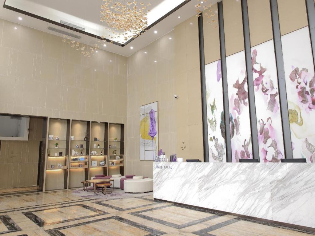 Fotografie z fotogalerie ubytování Lavande Hotel Maoming High-speed Railway Station Xinfu Road v destinaci Maoming