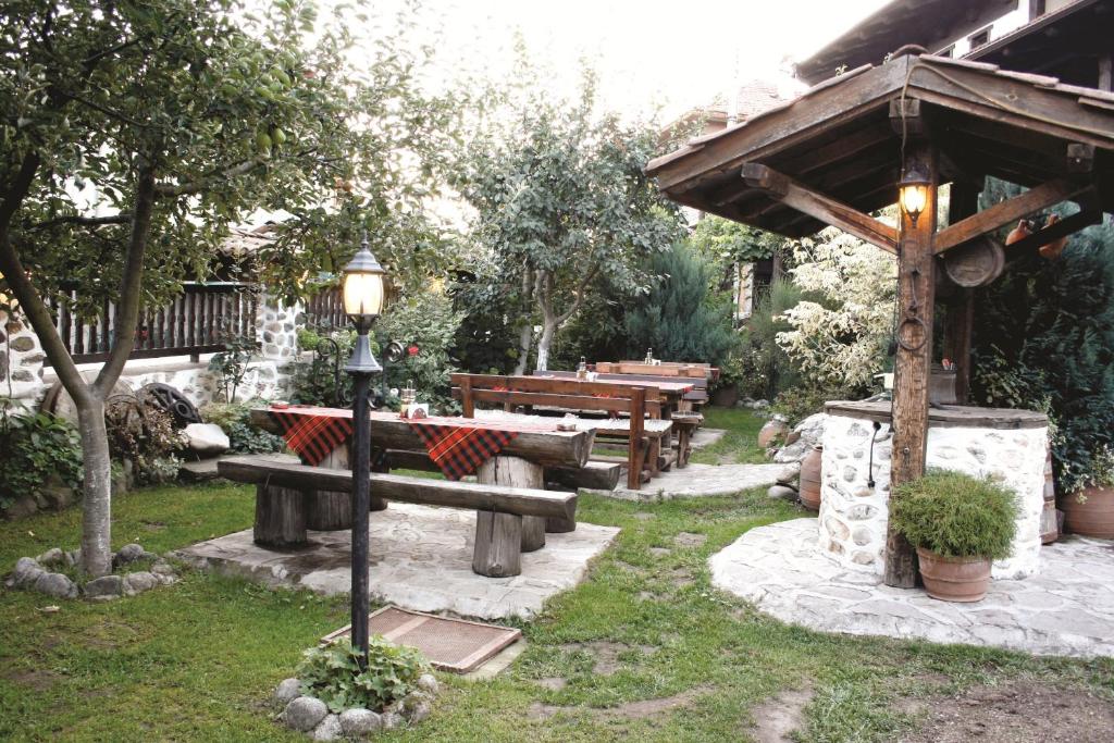 Family hotel Makedonska Kruchma photo
