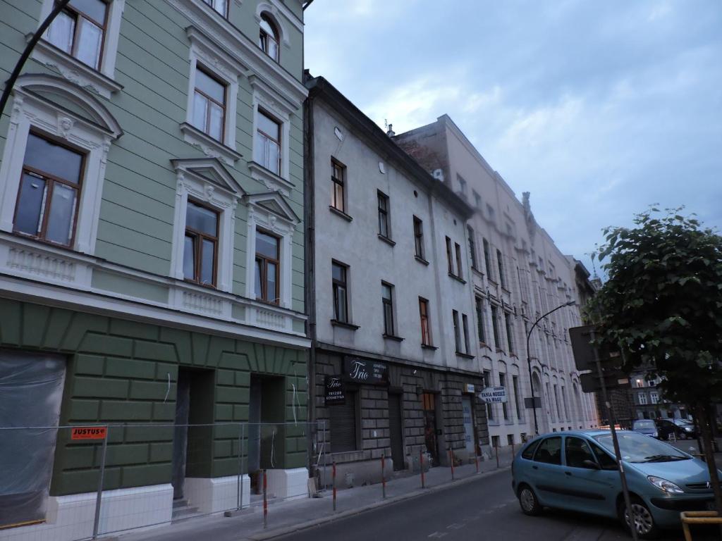 Gallery image of Hostel Centrum Sabot in Krakow
