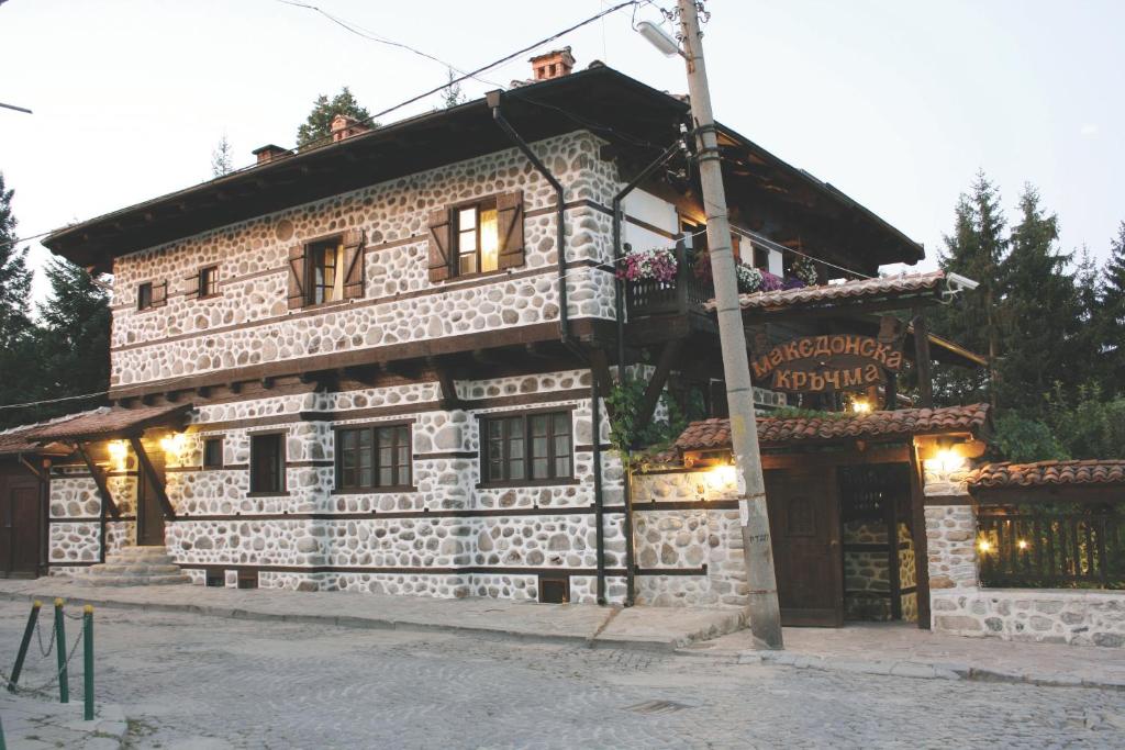 Family hotel Makedonska Kruchma photo