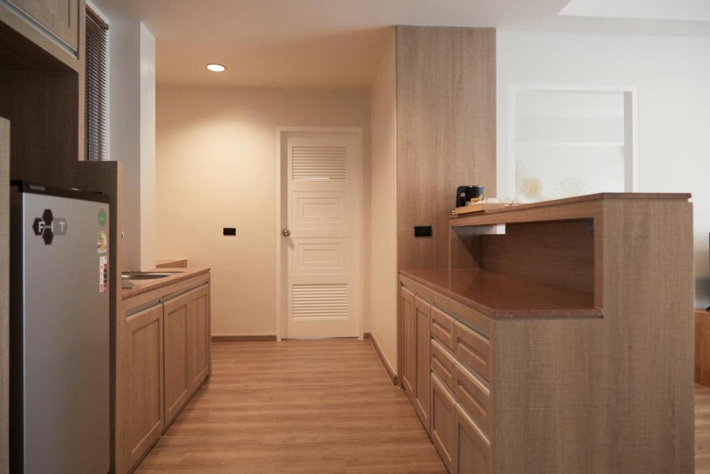 The Leela Resort & Spa Pattaya - Resim 45