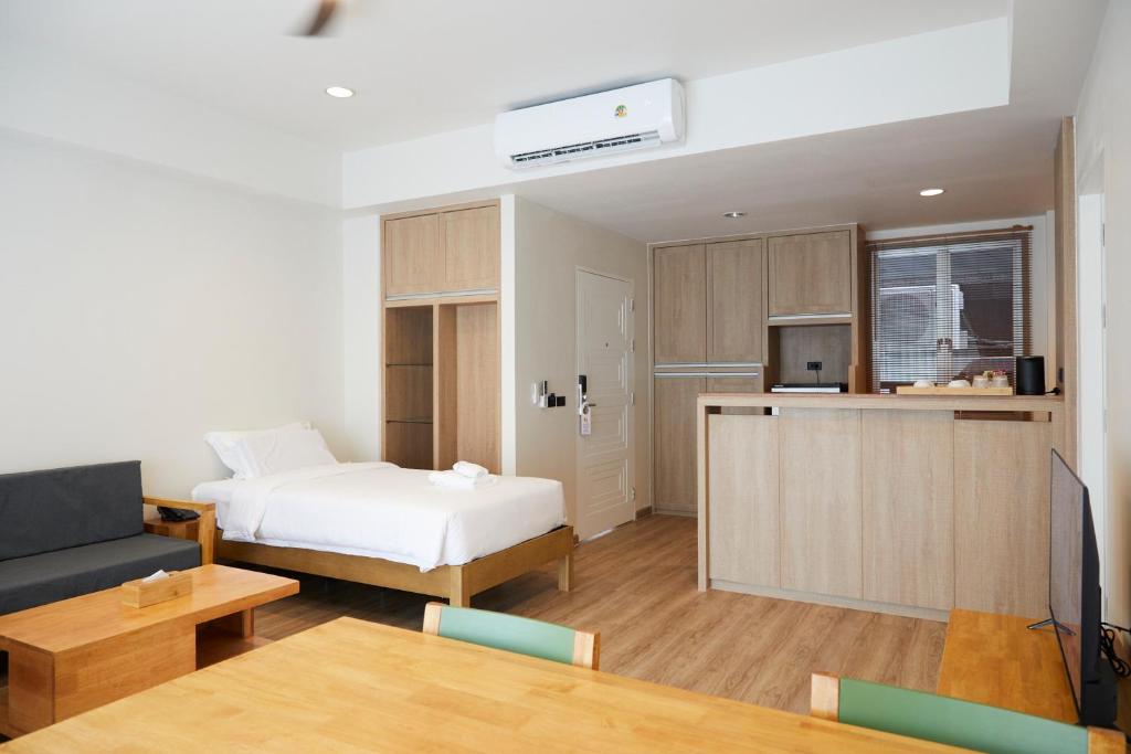 The Leela Resort & Spa Pattaya - Resim 41