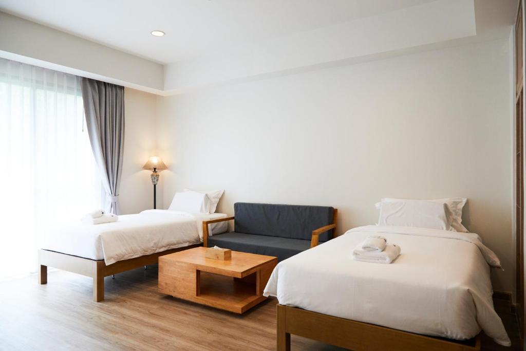 The Leela Resort & Spa Pattaya - Resim 38