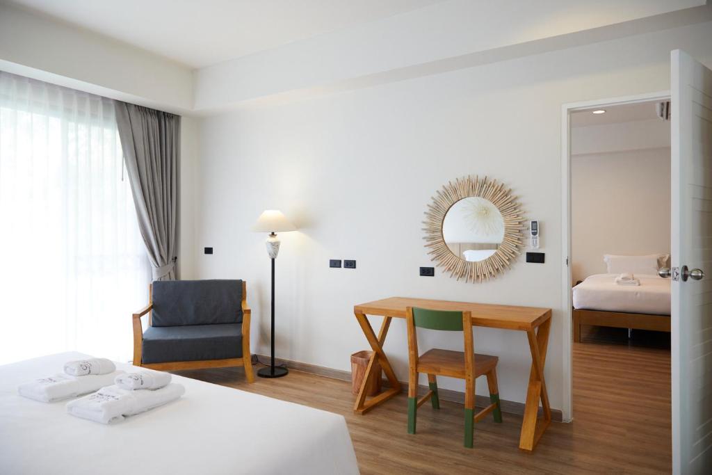 The Leela Resort & Spa Pattaya - Resim 42