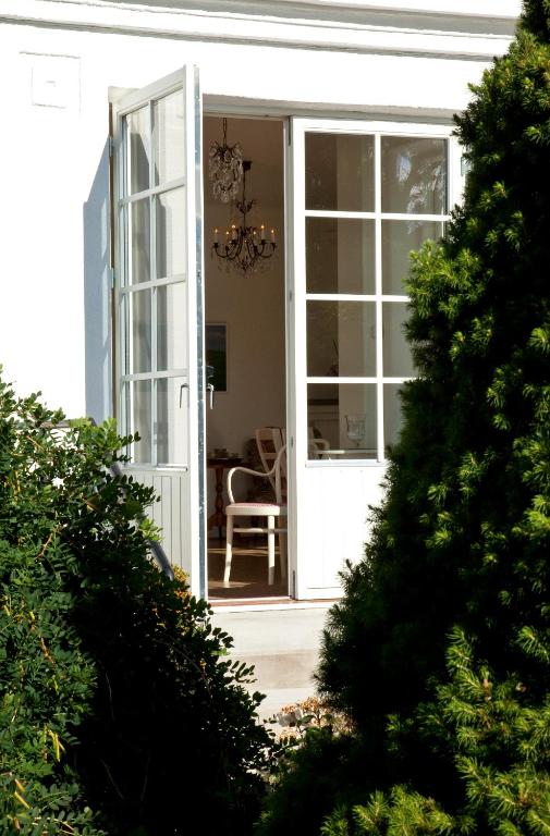 Zahrada ubytování Ekebacken Hotell & Konferens