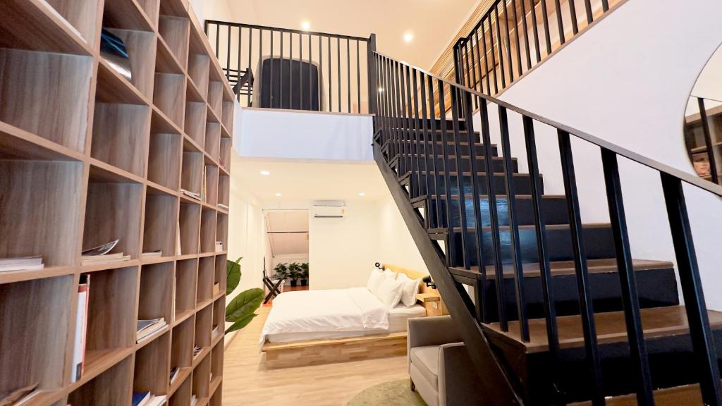 Gallery image of The companions house by Vacationshouse in Ban Nong Chaeng