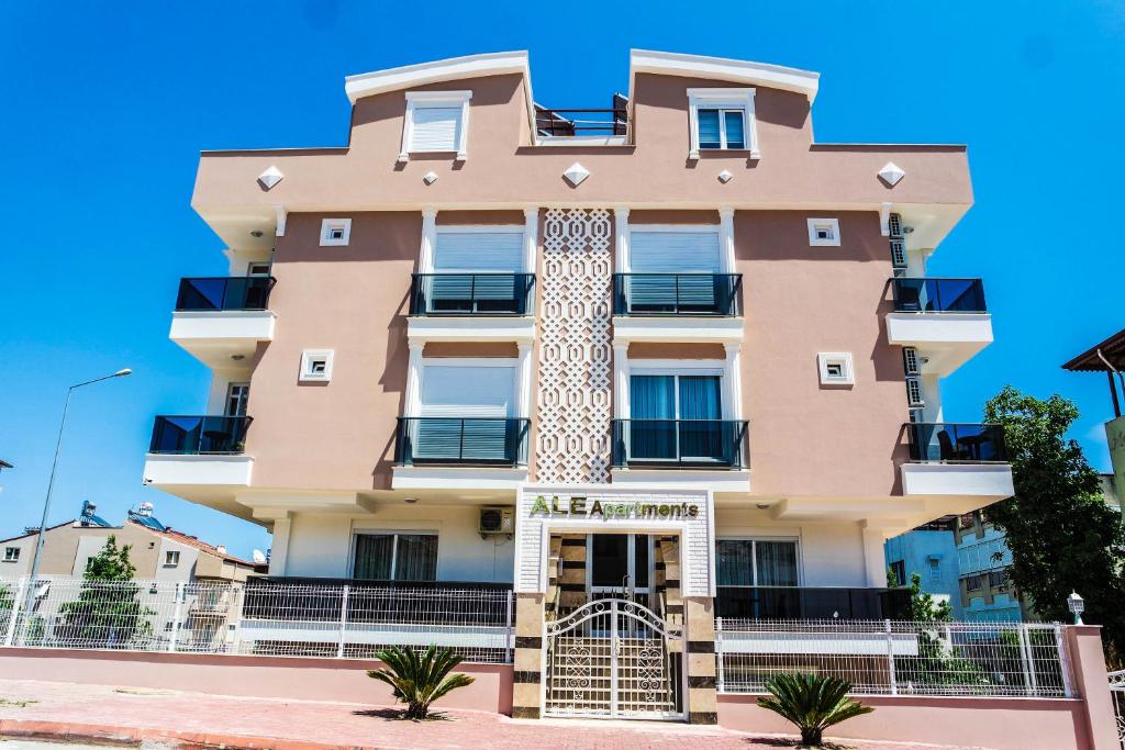 Ale Apartments Hotel