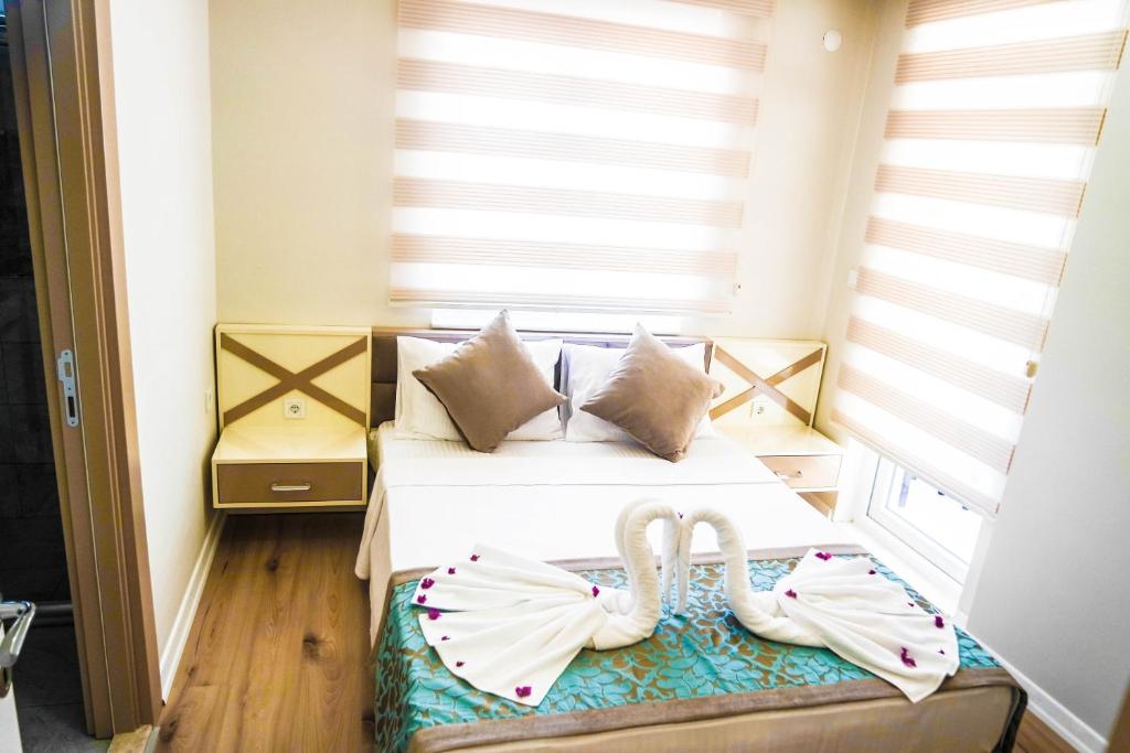 Ale Apartments Hotel - Apartamento De Una Habitación