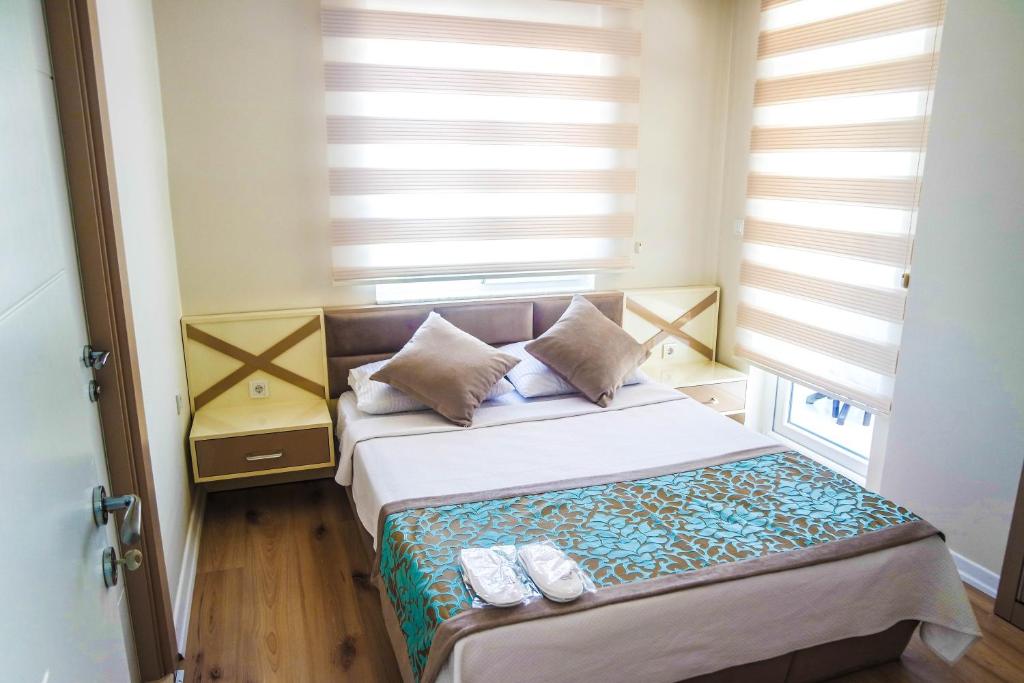 Ale Apartments Hotel - Apartamento De Dos Dormitorios