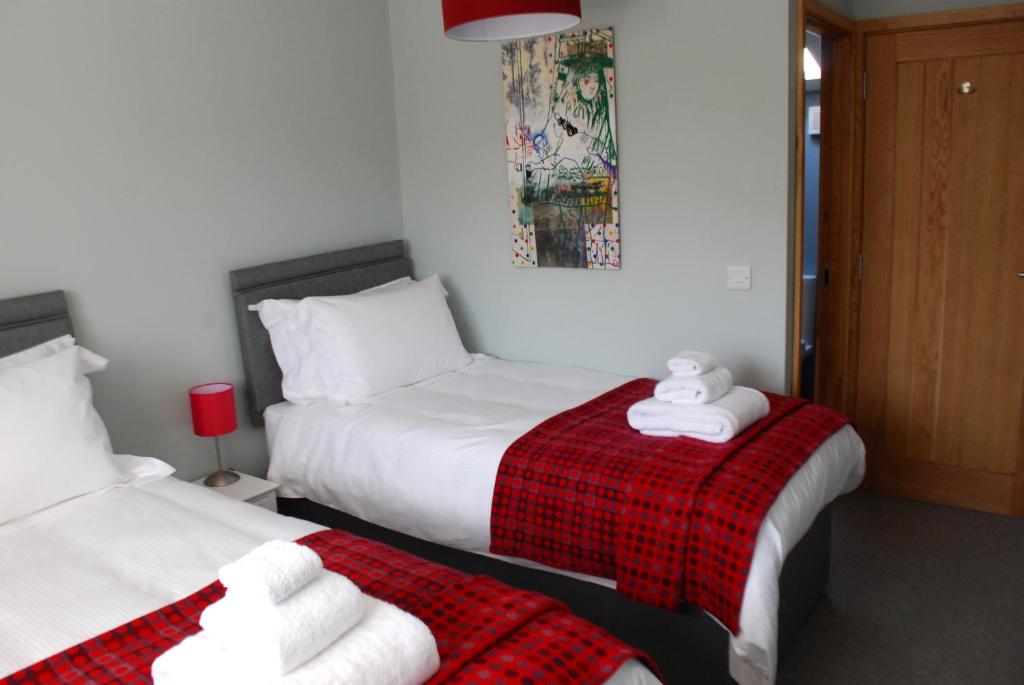 Ty Boia Bed & Breakfast - Habitación Doble
