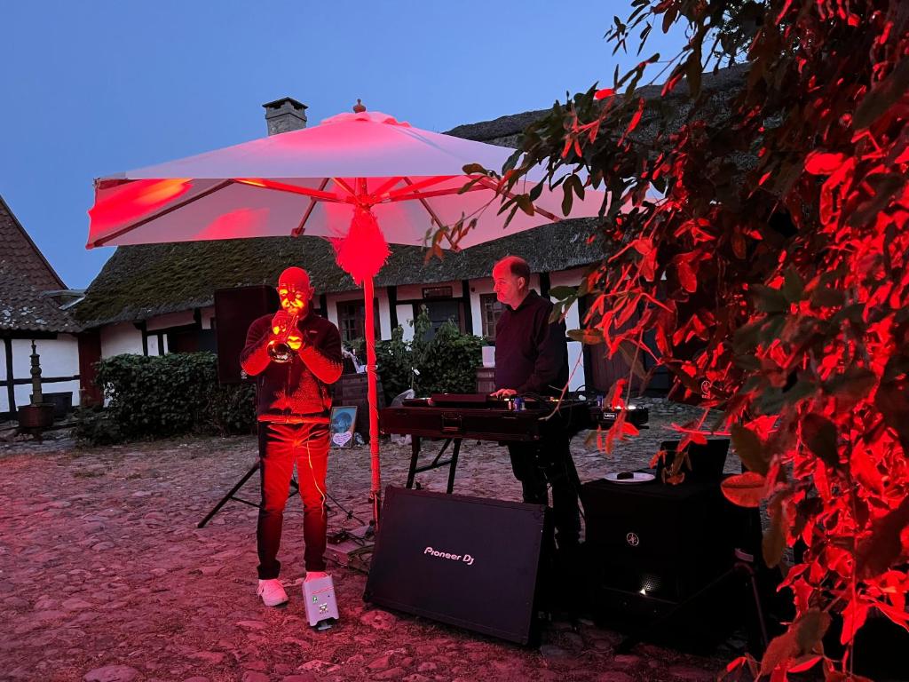 Hosté ubytování Lodsoldermandsgården