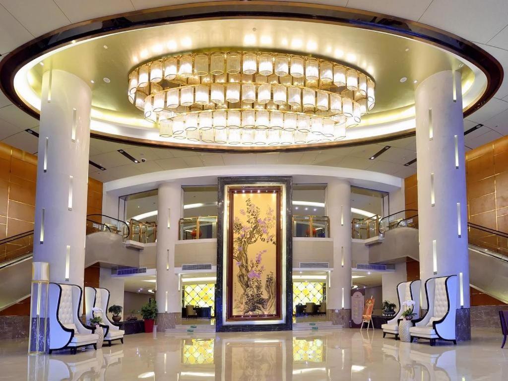 Fotografie z fotogalerie ubytování Mingdu Ziwei Garden Hotel v destinaci Čchang-čou