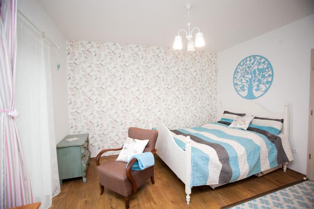Dióliget - Lovasberény - Studio Apartment