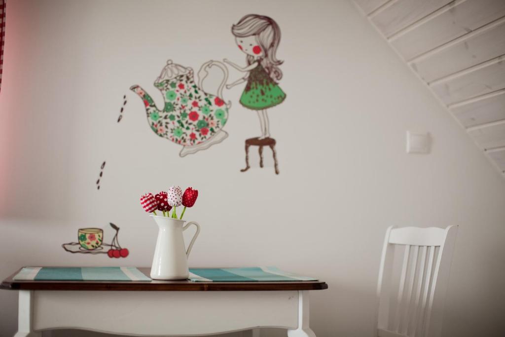 Dióliget - Lovasberény - Studio Apartment