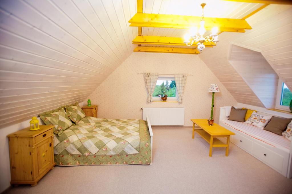 Dióliget - Lovasberény - Studio Apartment