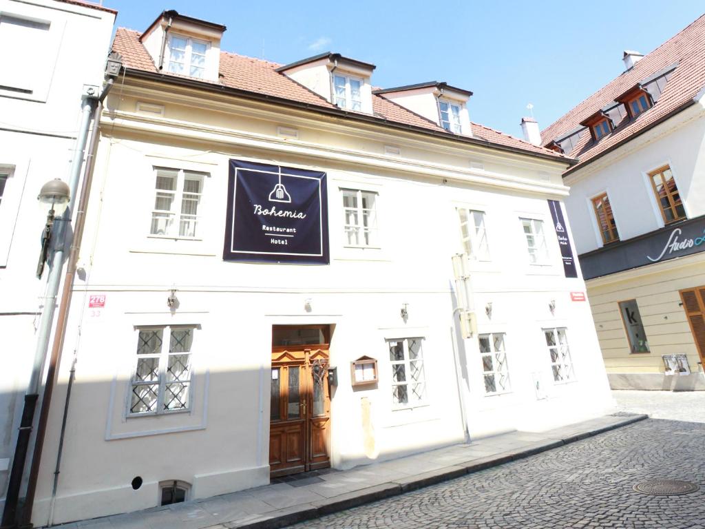 Penzion Bohemia - Resim 20