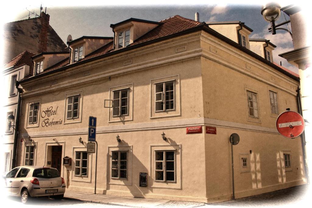 Penzion Bohemia - Resim 19