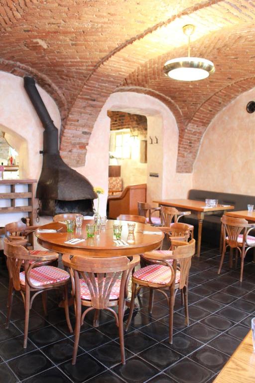 Penzion Bohemia - Resim 8