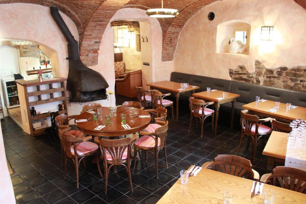 Penzion Bohemia - Resim 7