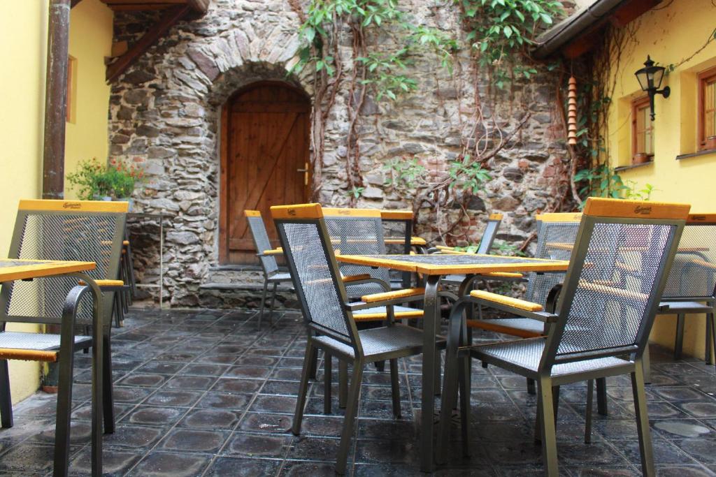 Penzion Bohemia - Resim 3