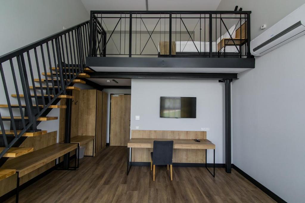 Hotel Browar Wiatr - 12