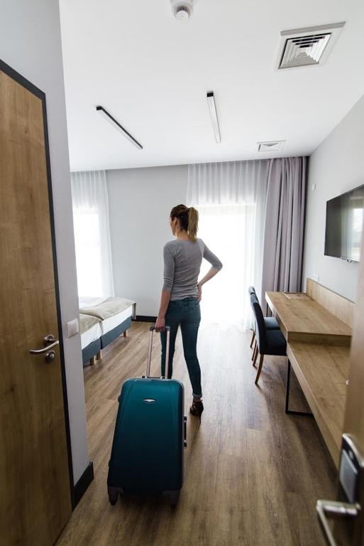 Hotel Browar Wiatr - 9