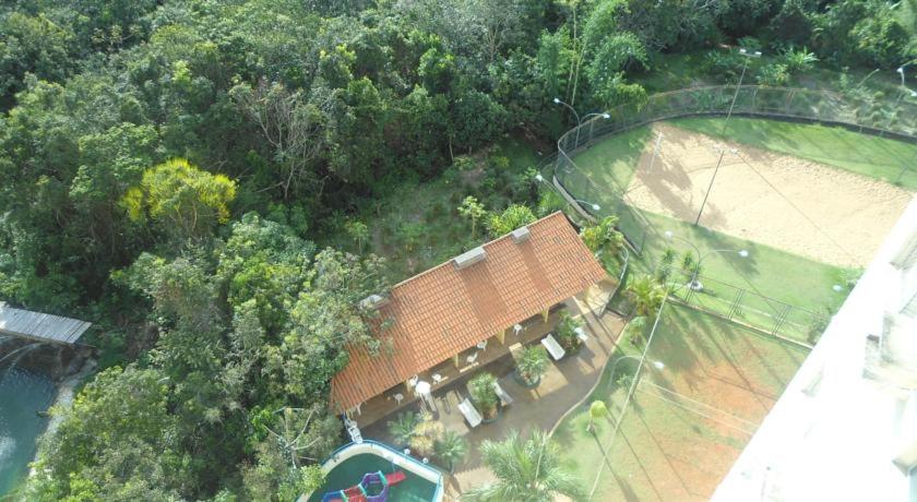  Apartamento Ecologic Park Caldas Novas