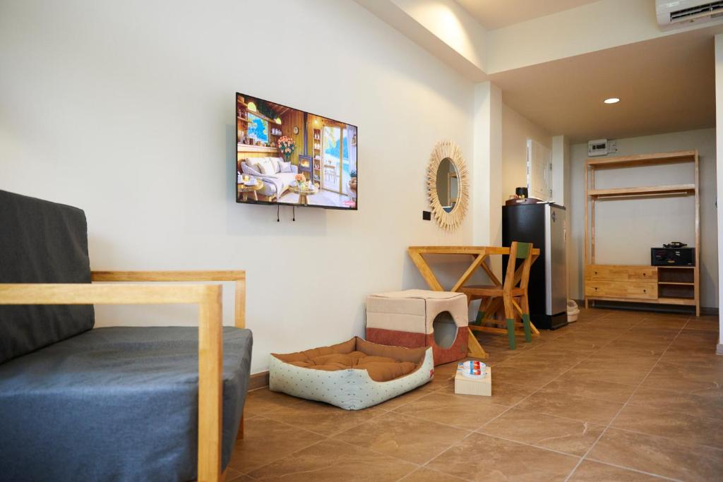 The Leela Resort & Spa Pattaya - Resim 34