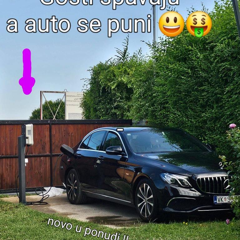 Fotografie z fotogalerie ubytování Kuća za odmor Primavera v destinaci Vinkovci