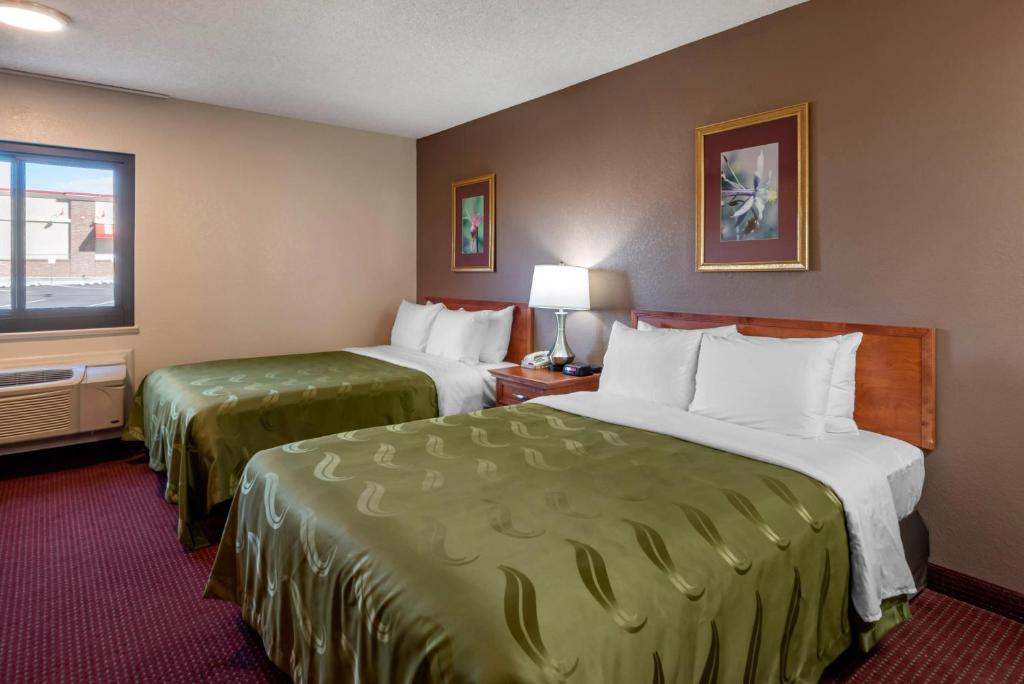 Quality Inn Grand Junction near University photo