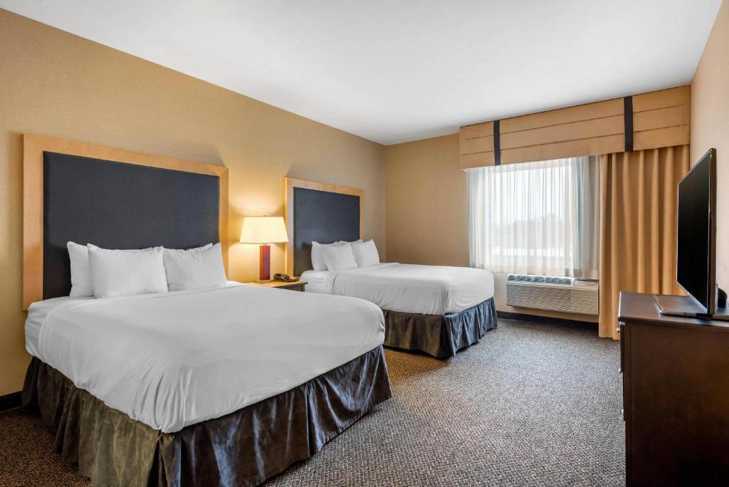 Cambria Hotel Akron - Canton Airport - Suite Con 2 Camas Grandes - No Fumadores