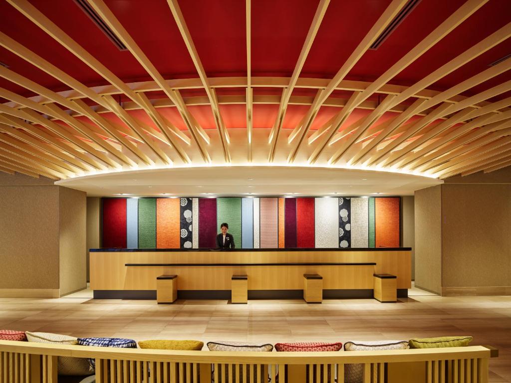 Fotografie z fotogalerie ubytování Mitsui Garden Hotel Kyoto Shijo v Kjótu