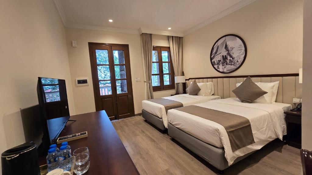 Champa Palace Hotel - Junior Suite