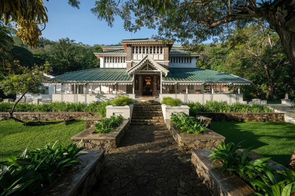 Fotografie z fotogalerie ubytování Southwinds, Pilagoda Estate Bungalow v destinaci Pillagoda