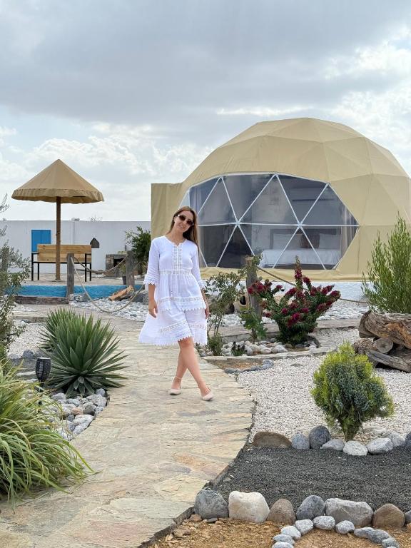 Hosté ubytování Jabal shams domes