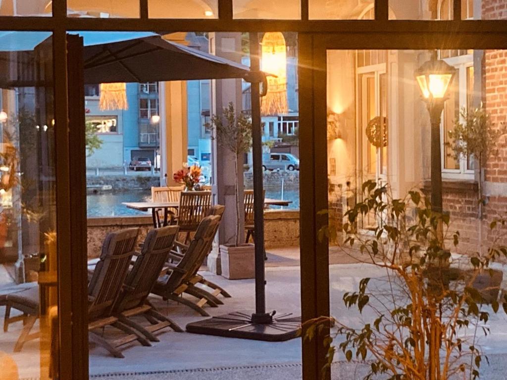 Fotografie z fotogalerie ubytování Les Terrasses de Sax v destinaci Dinant