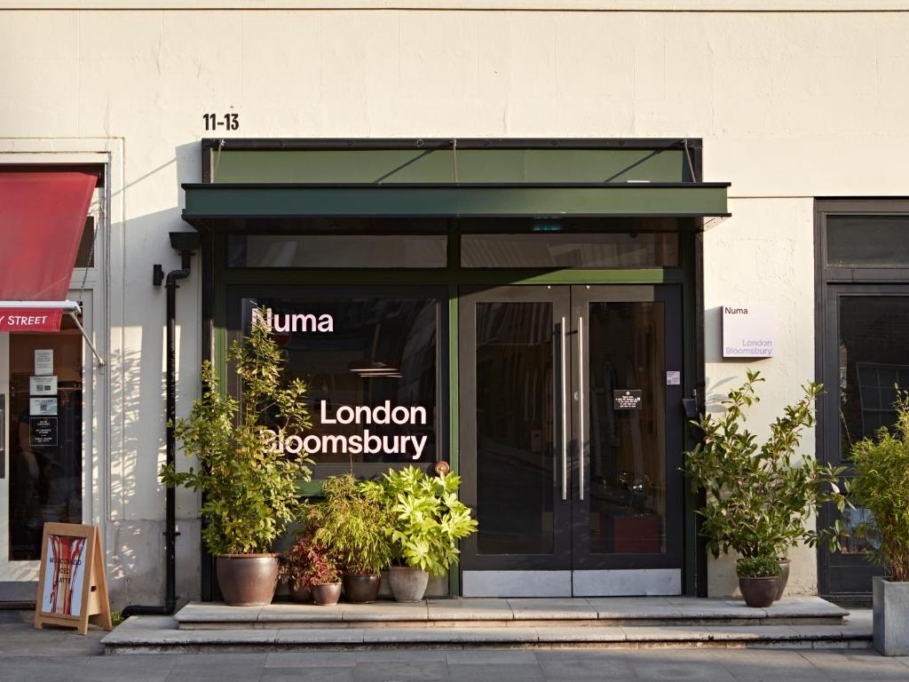 Numa London Bloomsbury - Resim 20