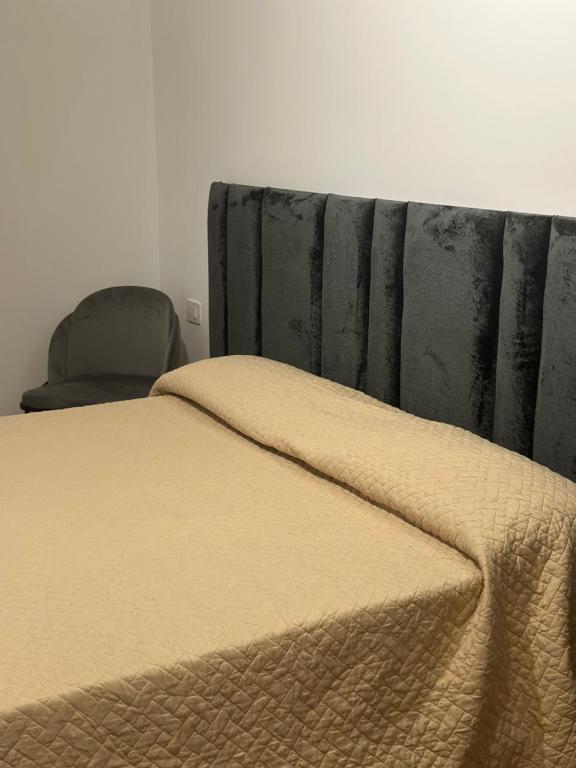 Postel nebo postele na pokoji v ubytování Agriturismo La Crianza
