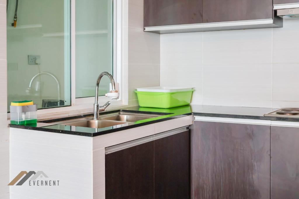 Bay Resort by Evernent - Appartement 3 Chambres