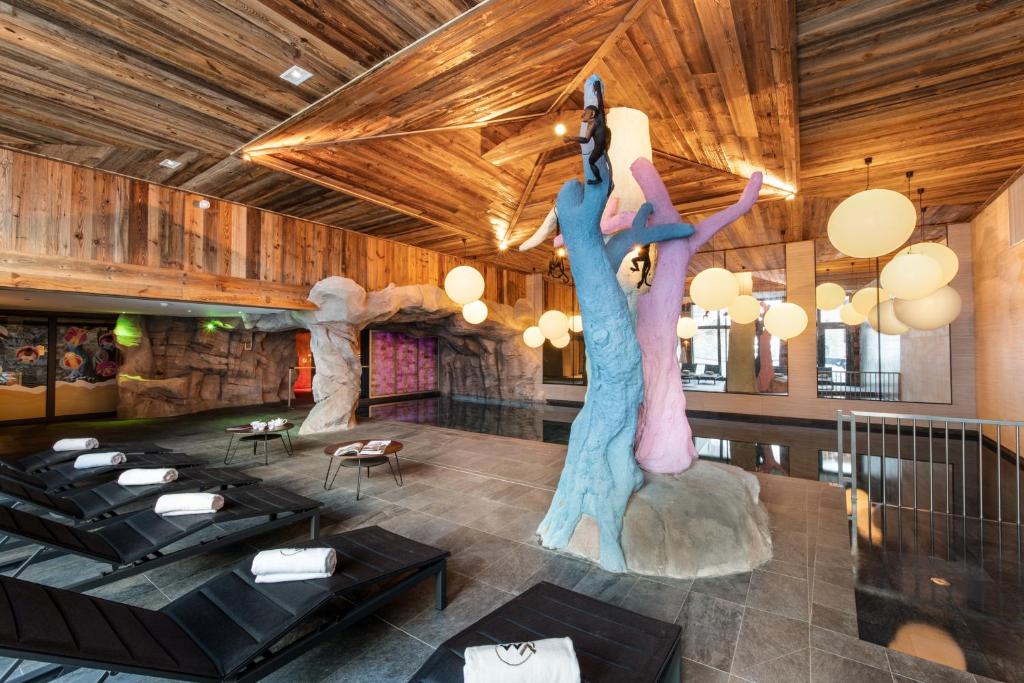 Chalets Izia - Village Montana – photo 41