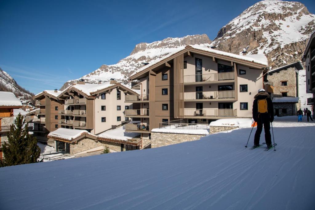Chalets Izia - Village Montana – photo 43
