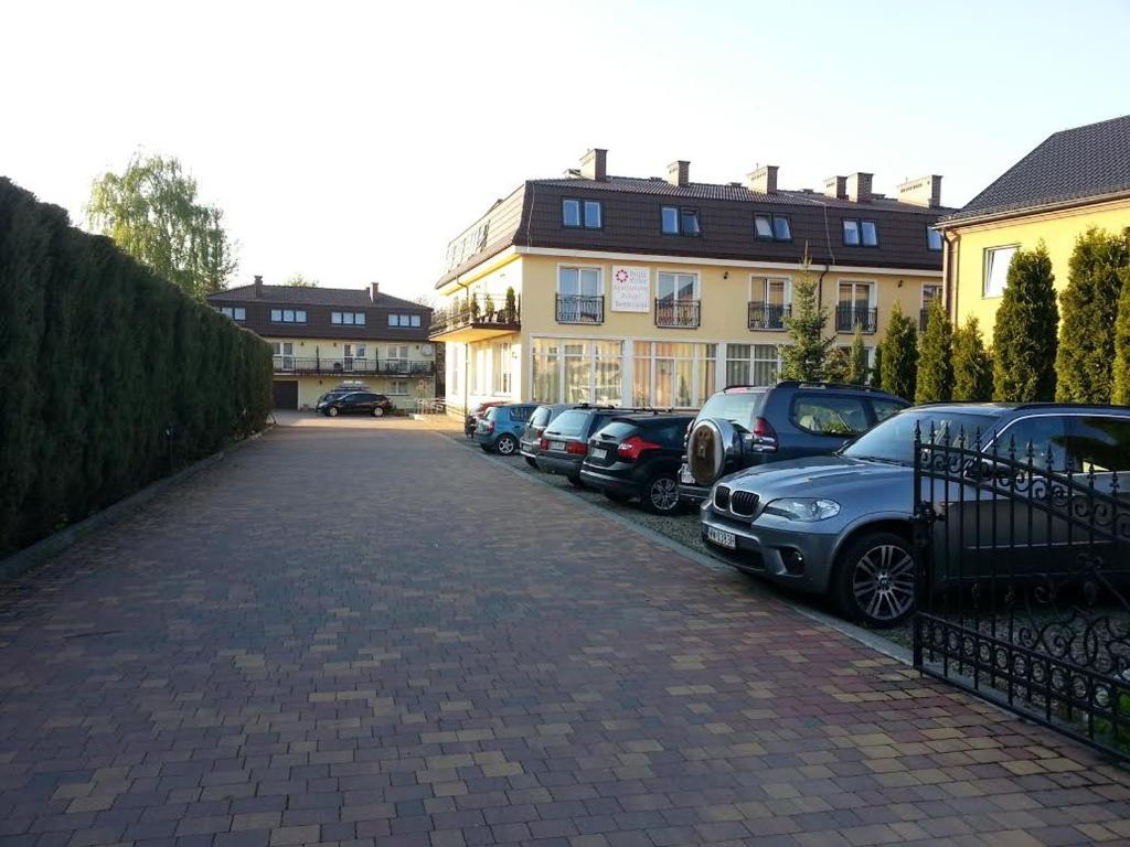 Fotografia z galérie ubytovania Willa Kolor Pokoje Apartamenty Restauracja v destinácii Ustroň